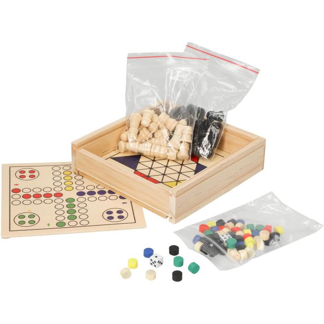 Reisespiel-Set "Collection"