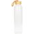 Glasflasche mit Hülle "Bamboo" 0,75 l (Bild 2)