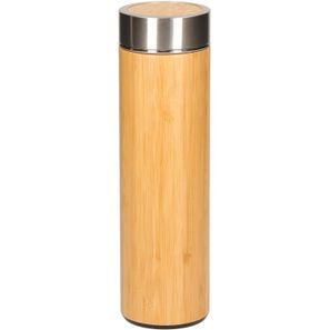 Vakuum Flasche "Bambus". large