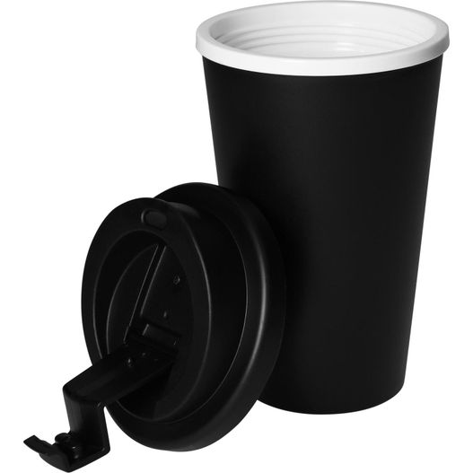 Produktabbildung Kaffeebecher "Premium Deluxe" Kaffeebecher "Premium Deluxe" (Bild 1)