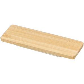 Namensschild. "Bambus"