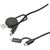 Schnell-Ladekabel "Flexi", 5 in 1 (Bild 2)