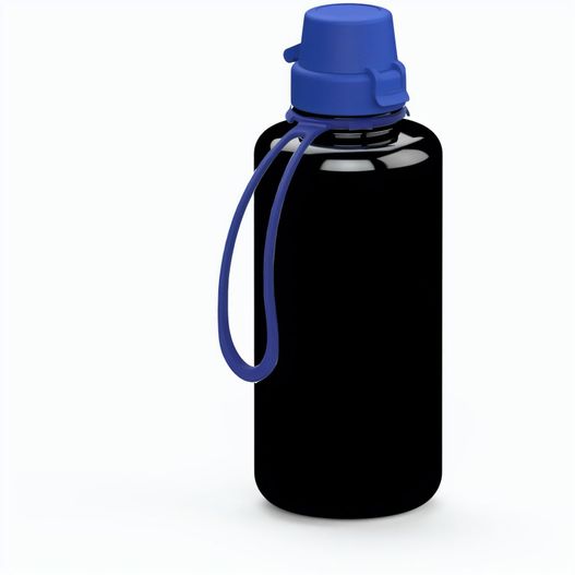 Trinkflasche "School". 1.0 l. inkl. Strap (Bild 1)