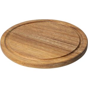 Schneidbrett "Acacia" rund