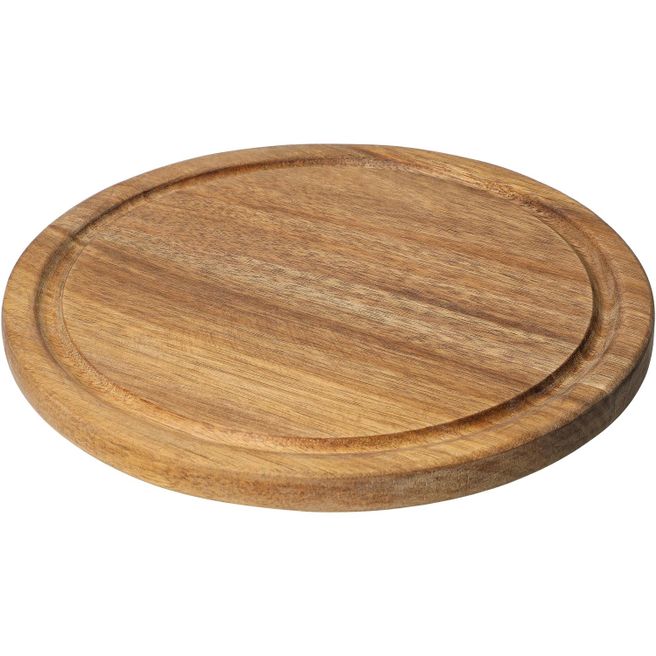 Produktabbildung Schneidbrett "Acacia" rund Schneidbrett "Acacia" rund