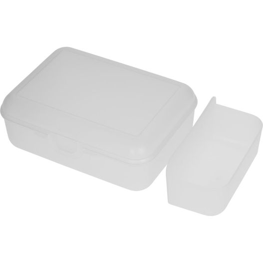 Produktabbildung Vorratsdose "School-Box" deluxe. mit Trennschale Vorratsdose "School-Box" deluxe. mit Trennschale (Bild 1)