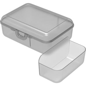 Vorratsdose "School-Box" deluxe, mit Trennschale