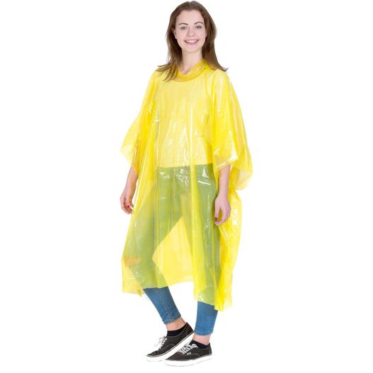 Regenponcho "Standard" (Bild 1)