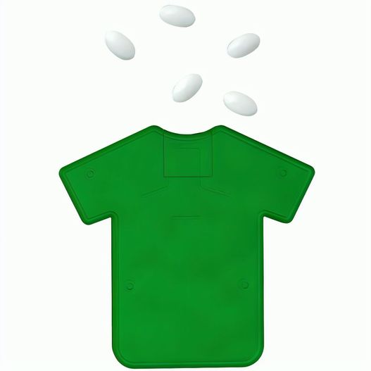 Produktabbildung Mint-Spender "Trikot" Mint-Spender "Trikot" (Bild 1)