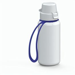 Produktabbildung Trinkflasche "School". 400 ml. inkl. Strap Trinkflasche "School". 400 ml. inkl. Strap