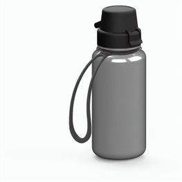 Trinkflasche "School". 400 ml. inkl. Strap