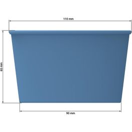 Mehrwegbecher "ToGo". 460 ml