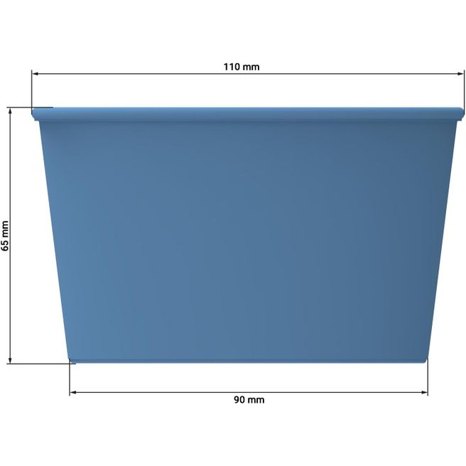 Produktabbildung Mehrwegbecher "ToGo". 460 ml Mehrwegbecher "ToGo". 460 ml