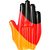 Aufblasbare Winkehand "Deutschland" (Bild 1)