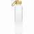 Glasflasche mit Hülle "Bamboo" 0,65 l (Bild 4)