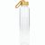 Glasflasche mit Hülle "Bamboo" 0,65 l (Bild 3)