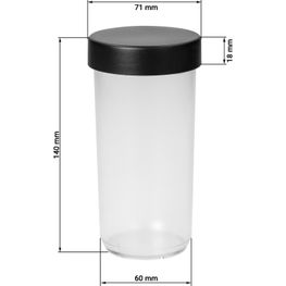 Produktabbildung Shakerbecher "NutriGo" Shakerbecher "NutriGo"