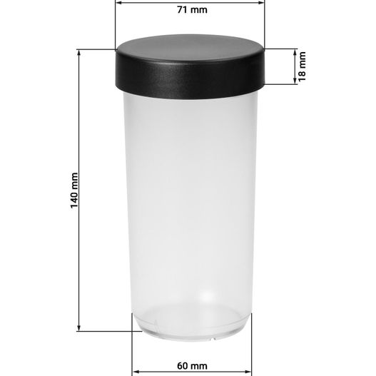 Shakerbecher "NutriGo" (Bild 1)