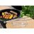 Holz-Grillzange "Opener" mit Kapselheber, 43 cm (Bild 3)