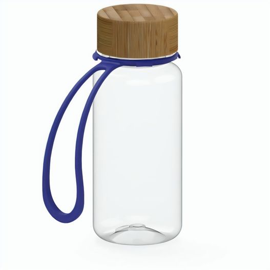 Trinkflasche "Natural". 400 ml. inkl. Strap (Bild 1)