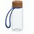 Trinkflasche "Natural". 400 ml. inkl. Strap