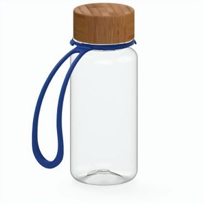 Trinkflasche "Natural". 400 ml. inkl. Strap