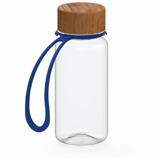 Produktabbildung Trinkflasche "Natural". 400 ml. inkl. Strap Trinkflasche "Natural". 400 ml. inkl. Strap (Bild 1)