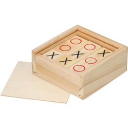 Reisespiel "Tic-Tac-Toe"