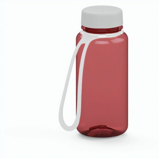 Trinkflasche "Refresh". 400 ml. inkl. Strap (Bild 1)