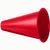 Megaphon "Fan Horn"