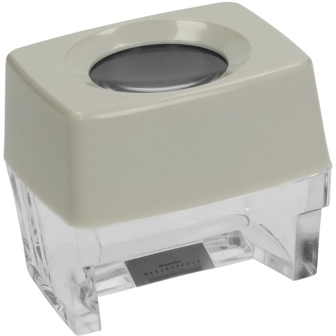 Standlupe "Measurement 8 x"