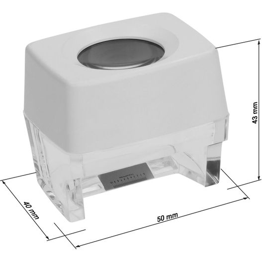 Standlupe "Measurement 8 x" (picture 1)