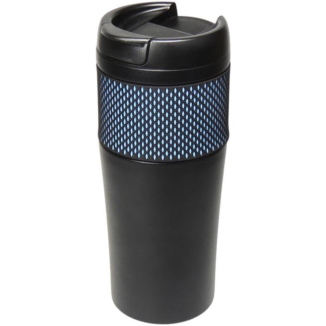 Isolierbecher "Temptation". groß. mit Manschette