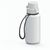 Trinkflasche "School". 400 ml. inkl. Strap (Bild 1)
