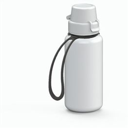 Trinkflasche "School". 400 ml. inkl. Strap