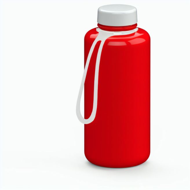 Trinkflasche "Refresh". 1.0 l. inkl. Strap