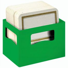 Bierdeckel-Ständer "Bierkasten"