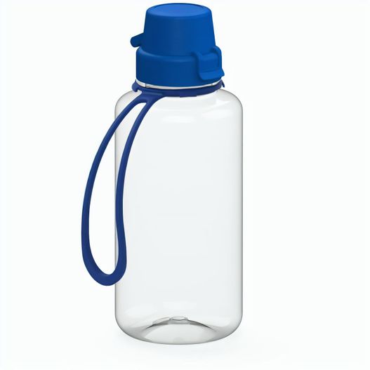 Trinkflasche "School". 700 ml. inkl. Strap (Bild 1)