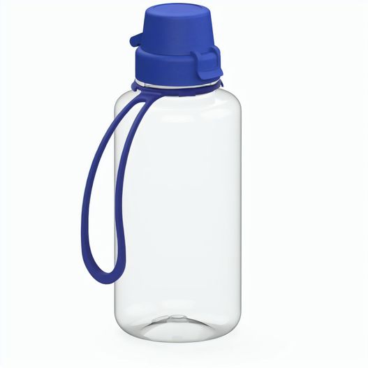 Trinkflasche "School". 700 ml. inkl. Strap (Bild 1)