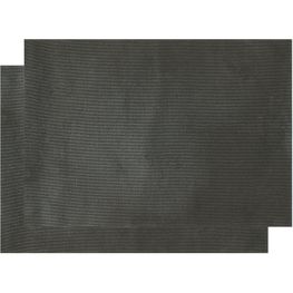 Grillmatte "BBQ". 2er Set