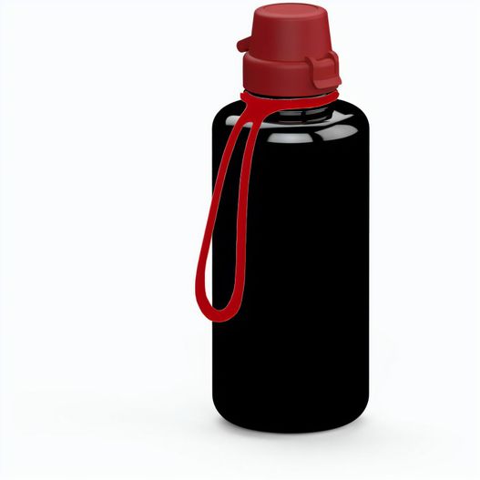 Trinkflasche "School". 1.0 l. inkl. Strap (Bild 1)