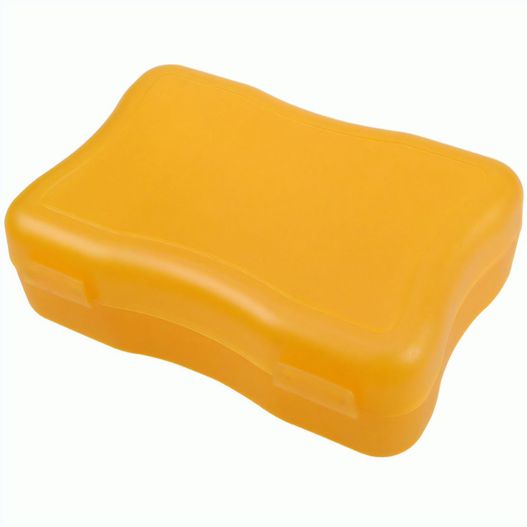 Produktabbildung Brotzeitdose "Wave", klein Brotzeitdose "Wave", klein (Bild 1)