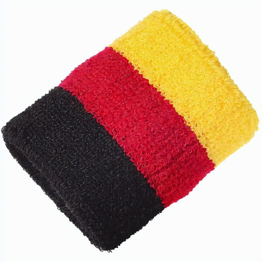 Produktabbildung Schweißband "Nations - Germany" Schweißband "Nations - Germany" (Bild 1)