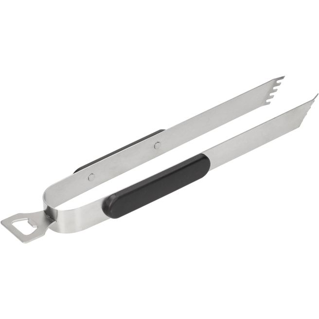 Grillzange "Opener" mit Kapselheber, 35 cm
