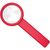 Stiellupe "Handle 5 x"