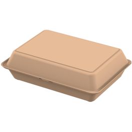 Produktabbildung Menübox "ToGo" XL. ohne Trennstege Menübox "ToGo" XL. ohne Trennstege