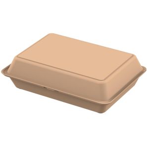 Menübox "ToGo" XL. ohne Trennstege