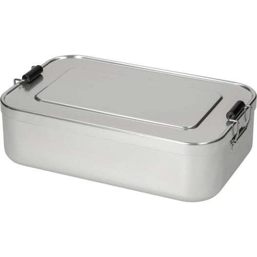 Vorratsdose "Aluminium". groß (Bild 1)