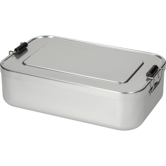 Vorratsdose "Aluminium", groß