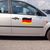 Automagnet "Flagge". groß (Bild 4)